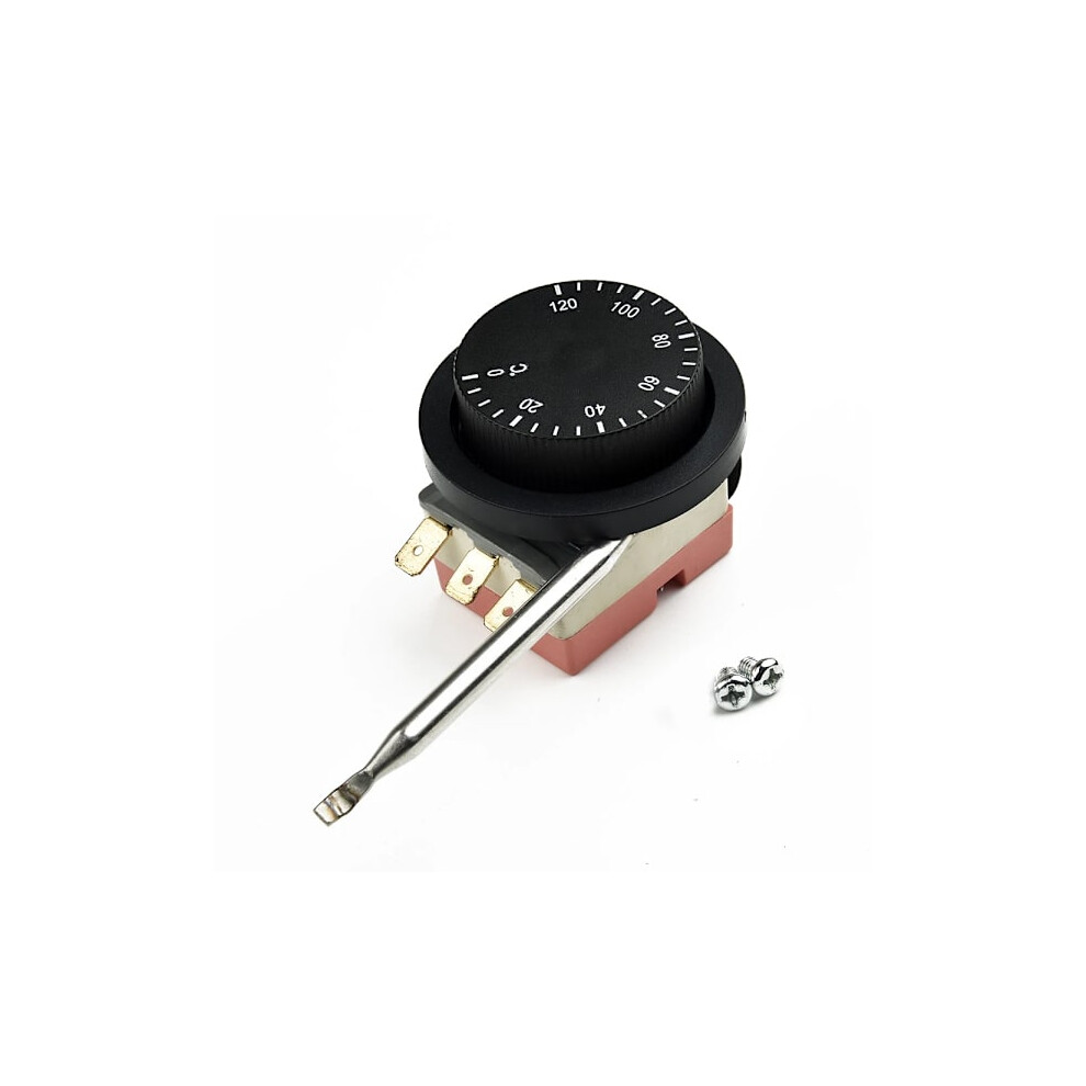 12V Adjustable Electric Fan Thermostat Switch Radiator Temperature Control Probe Universal Replacement Car Accessories 9173940820180