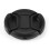 Κάλυμμα μπροστινού φακού Universal46mm με κεντρικό pinch για φωτογραφική μηχανή DSLR 1