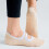 Γυναικείες κάλτσες γιόγκα Pretty Comy1Pair, γρήγορες, αντιολισθητικές κάλτσες 5