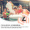 Eease 2Pcs Interesting Pool Weights Interactive Water Weights Entertainment Pool Dumbbells 4