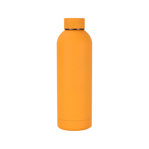 1PC500ml από ανοξείδωτο ατσάλι, μικρό στόμα, μονωμένο κύπελλο, φορητό μπουκάλι νερού 1