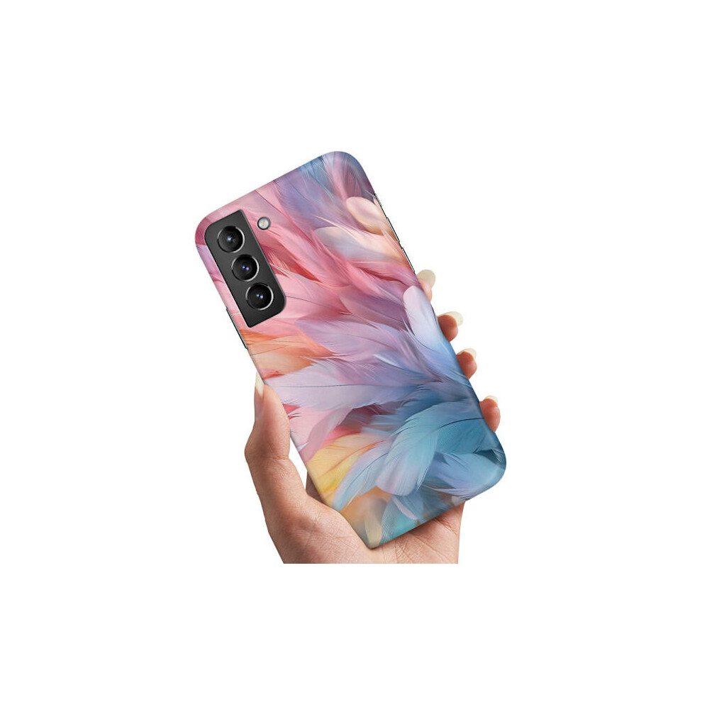 Compatible With Samsung Galaxy S22 - Case/Mobile Case Feathers 9173940821767