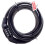 Floleo Clearance Bike Cable Basic Self Coiling Resettable Combination Cable Bike Locks 2