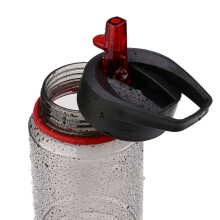 Dqueduo drinkflessen voor sport en recreatie, met rietje, voor fietsen, wandelen, de sportschool of andere sporten, nu in de uitverkoop.