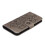 Compatible with iPhone X/Xs - Mandala Leather Case - Grey Grey 5