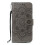 Compatible with iPhone X/Xs - Mandala Leather Case - Grey Grey 2