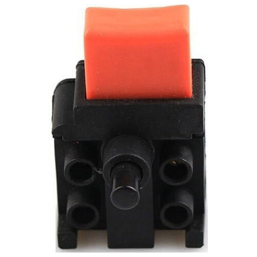 Interrupteur à gâchette pour perceuse électrique 4A 250V FA2-4/1BEK Einchell Noir