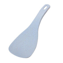 Reislöffel aus Weizenstroh, antihaftbeschichtet, hitzebeständig, Küchen-Reislöffel, Geschirr S6O9