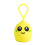 PAVEOS Bluetooth 5.0 Mini Wireless Speaker, Portable Cute Neckband Speaker with Microphone, Compatible with iPhone/Android, Yellow 1