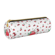 Hello Kitty Penar de mare capacitate Penar cu fermoare Penar cu compartimente Penar multifuncțional pentru femei