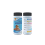 100 stk. testkit til swimmingpool og spabad: chlorcyanursyre 2