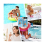 100 stk. testkit til swimmingpool og spabad: chlorcyanursyre 5