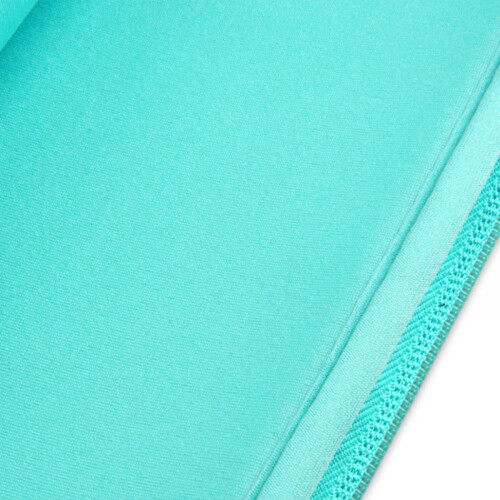 Capa protetora vertical para laptop Manfiter, compatível com MacBook Pro e MacBook Air de 11 a 15,6 polegadas, em poliéster, com bolso. 1