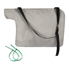 Sac de rechange pour aspirateur de jardin, broyeur de feuilles et sac de récupération