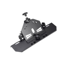 Manueller Fliesenschneider 45, elektrisches Werkzeug für Keramik- und Porzellanfliesen, 115–125 mm, Aluminiumlegierung, kompatibel mit