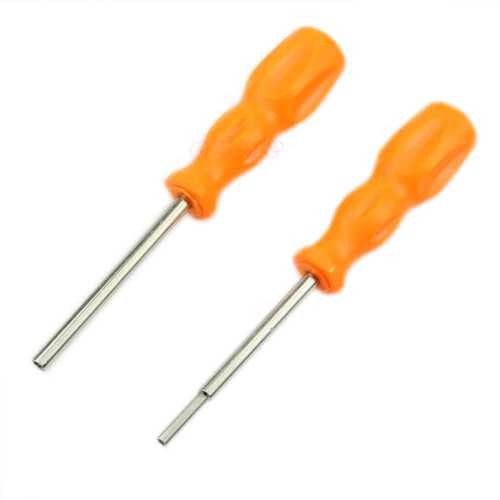 1 τεμάχιο κατσαβίδι ασφαλείας Super3.8mm με ανοιχτή μύτη NES SNES N64Game Boy 2