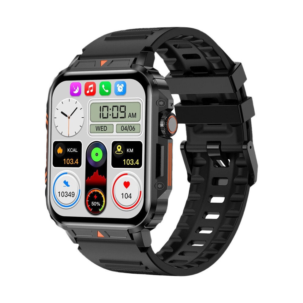 Home Appliances Zkccnuk Gadgets, Smart Watch Bluetooth Call Offline Payment Smart Watch, Stocking Stuffers For Adults Famliy 9448196862582