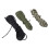6 Pcs Nylon Rope Outdoor Equipment 9