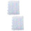 24pcs Roman Blind Bracket Wall Mount For Blinds Installation For Window Treatment Projects 7