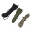 6 Pcs Nylon Rope Outdoor Equipment 8