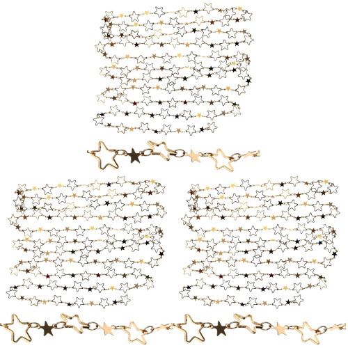 3Pièces DIY Cuivre Pour Bracelet Collier 1