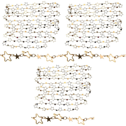 3Pièces DIY Cuivre Pour Bracelet Collier 2