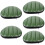 5pcs Rafting Cushion Camping Pvc Supplies 10