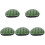 5pcs Rafting Cushion Camping Pvc Supplies 2
