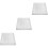 3 Pcs Individual Picnic Blanket Large 5