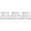 3 Pcs Individual Picnic Blanket Large 4
