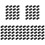 100 Pcs Cord Keeper Headphone Cable Organizer Wire Management 2
