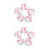 4pcs Beeswax Nest Basic Tablet Hive Wax Sheets For Candle Making Beekeeping Frames 10