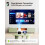 Mini Projector 1080P Support with Bluetooth 5.1, Auto Keystone, 150' Display for Home Theater 3
