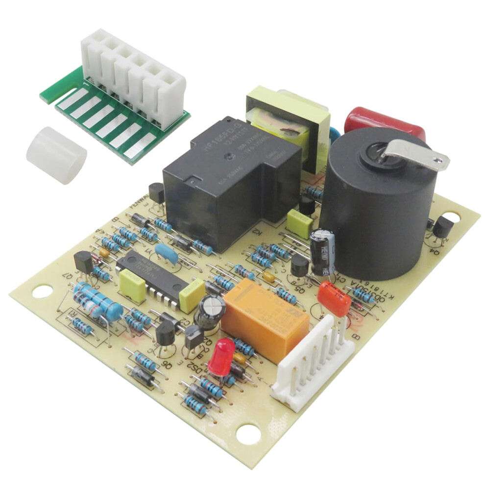 Rv Furnace Circuit Board Waterproof Replacement For Dometic Atwood 31501 Stable Heating Performance 9099447489579