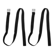 4 Pcs Cars Roof Rack Luggage Racks For Suitcases Lace Up Fitness