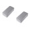 2Pcs Grey Florist Blocks Artificial Flower Mud for DIY Flower Decor 5