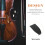 50 Pcs Cover Bow Accessories Plastic Bass Bow 4