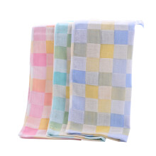 6 Pcs Cotton Towel Face Towel Hotel Towel Gauze Hand Towel