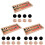 3pcs Catapult Chess Bouncing Ball Wooden Child Puzzle 2