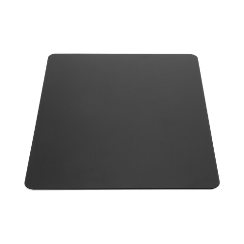 2Pcs Aluminum Alloy Square Mouse Pad Double-Sided Desk Mat 2