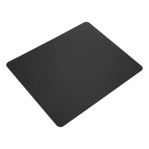 2Pcs Aluminum Alloy Square Mouse Pad Double-Sided Desk Mat 1