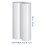 3pcs Car Film Handle Protective Film White Body 2