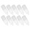 60St Compacte White Vloeistofdruppelflessen 5Ml Met Kinderveilige 1