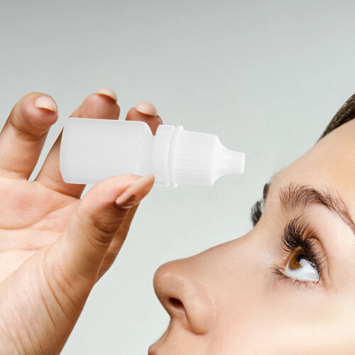 60St Compacte White Vloeistofdruppelflessen 5Ml Met Kinderveilige 2