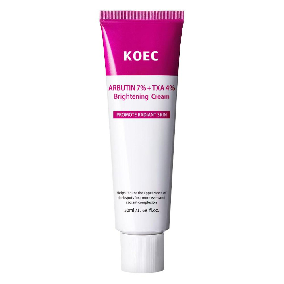 Bowtong Cream Arbutin 7 Tranexamic Acid 4 70000Ppm Arbutin 40000Ppm Txa Y4m