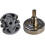 Clutch Drum Kit for String Trimmers Metal Assembly Set 4