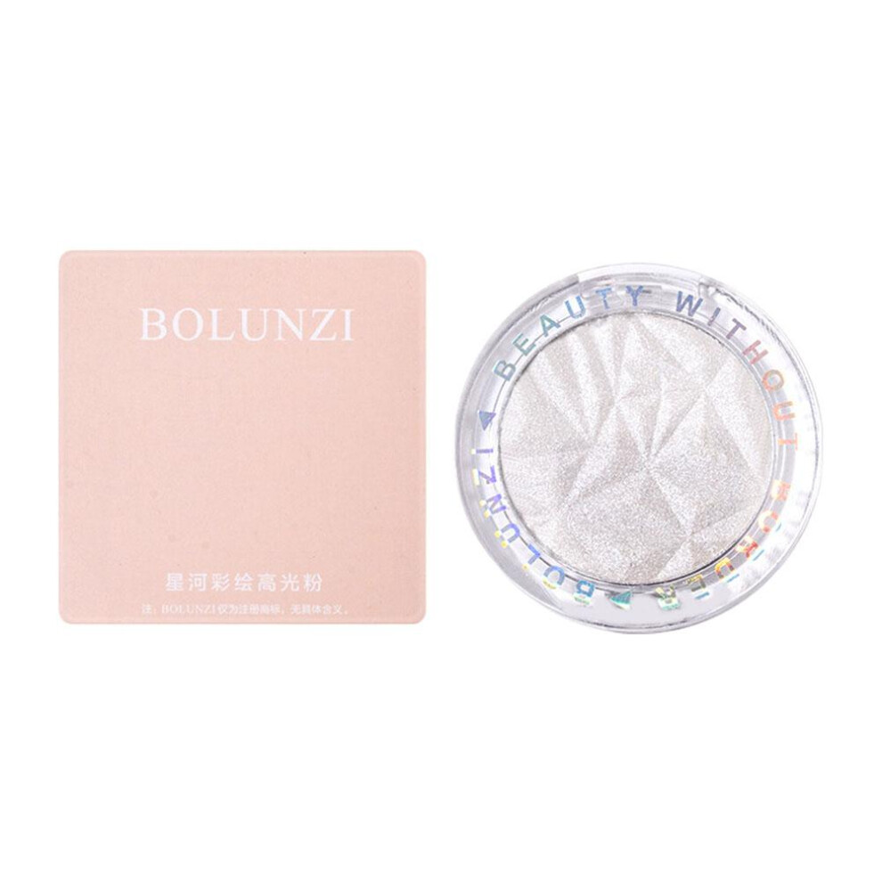 Bowtong Diamond-Highlighter Face Brightening Glitter Shimmering Makeup Eye Shadow