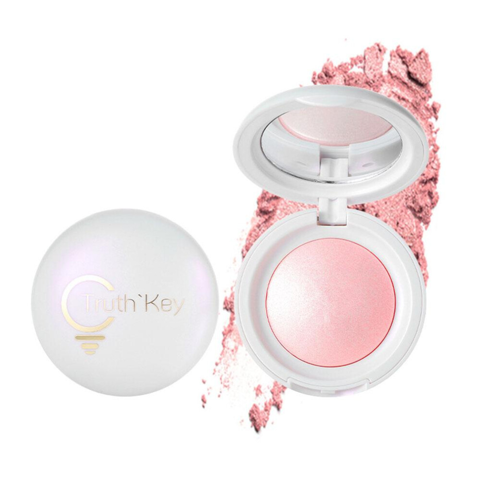 Bowtong Cream Brighten Highlighter Sooglow Liquid Illuminator Shimmer Makeup