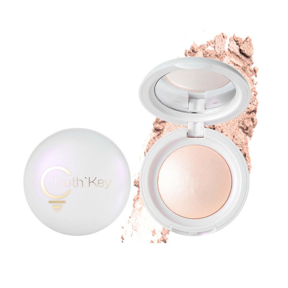 Bowtong Cream Brighten Highlighter Sooglow Liquid Illuminator Shimmer Makeup