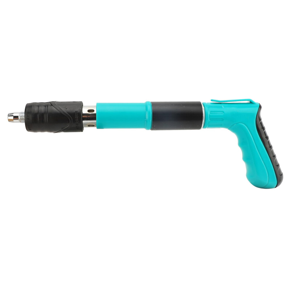 Concrete Nail Gun With Fivelevel Power Control And Noise Reduction For Cement Wall Fastening 9094768556917